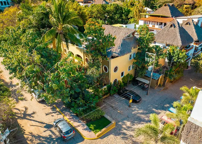 Self catering: Hotel Villas Sayulita