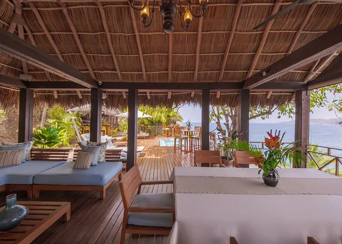 Golf hotels Boutique Siete Lunas