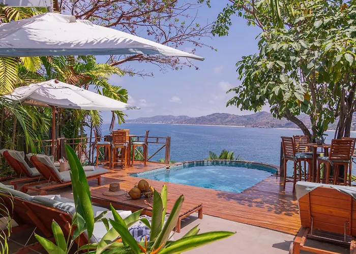 Golf hotels Boutique Siete Lunas